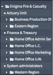 Narrow sidebar with text cut off.