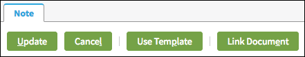 Toolbar with dividers between button groups.
